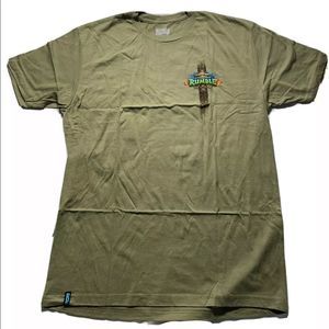 Hearthstone Rastakhan’s Rumble Mens Shirt Size Large Brand New